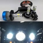 2006 & Newer 6200 LM Electra, Road King(up to 2013), Heritage, Deluxe, 3 LED Set 2006 & Newer 6200 LM Electra, Road King(up to 2013), Heritage, Deluxe, 3 LED Set Image