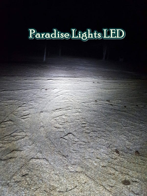 3 Way Sealed Beam 1990-2005 8 Piece Harley FL LED Conversion Kit - Image 13