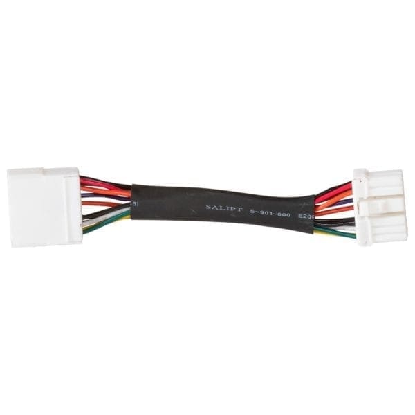HOGWORKZ '98-'13 Harley FLHT Passing Light Control Harness - Image 2