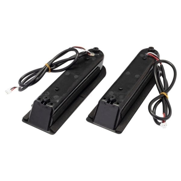 Harley Davidson '14-'20 LED Saddlebag Filler Inserts (Run/Brake) | Black - Image 3