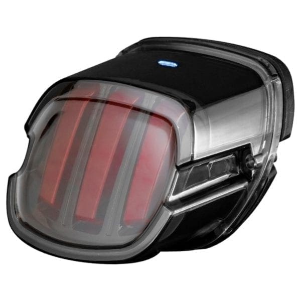 HOGWORKZ® BLACK Ignitez LED Taillight w/ Plate Light - Image 7