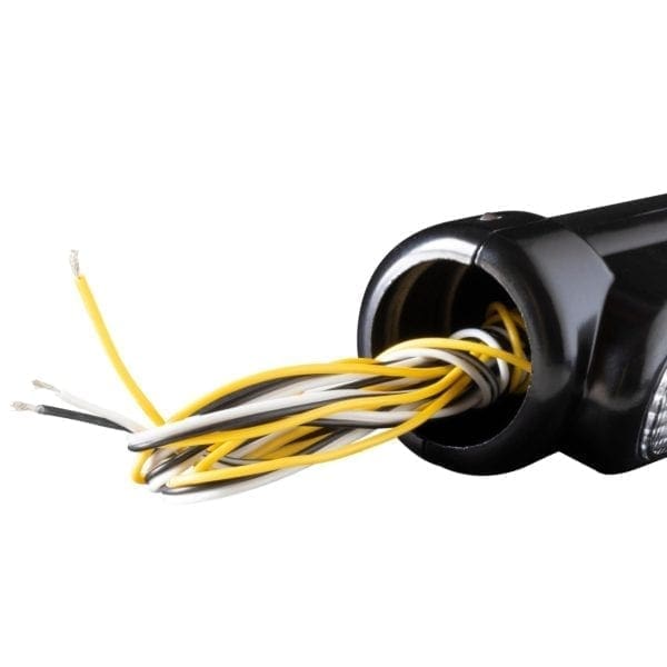 HOGWORKZ® Black Engine Guard / Highway Bar LED Lights - Image 4