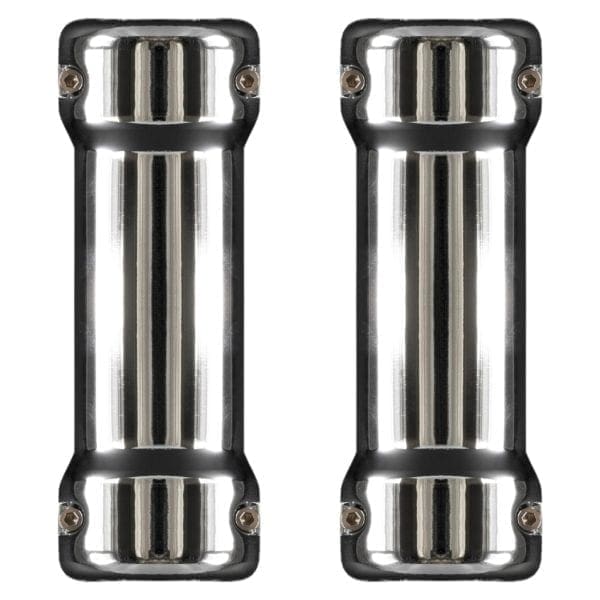 HOGWORKZ® Chrome Engine Guard / Highway Bar LED Lights - Image 4