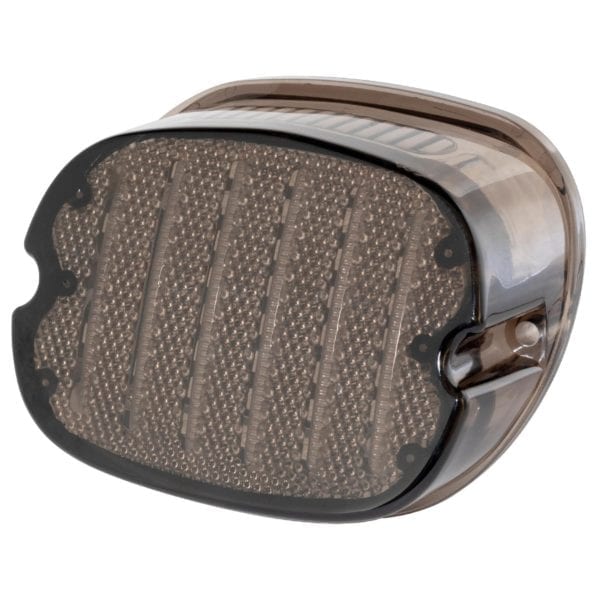 HOGWORKZ® Low Pro LED Taillight & Signals w/ Plate Light Smoked Lens - Image 6