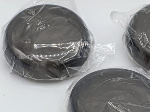 Set 4 Smoke Bullet Turn Signal Lenses - Image 2
