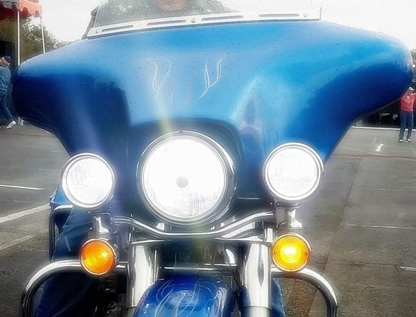 2006 & Newer 6200 LM Electra, Road King(up to 2013), Heritage, Deluxe, 3 LED Set - Image 2