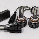 2014 - 2020 Road King Super Bright Dual Led Headlight Set (Dual Bulb Kit) 2014 - 2020 Road King Super Bright Dual Led Headlight Set (Dual Bulb Kit) Image