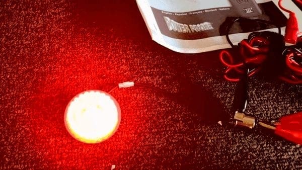 Street Road Glide Bullet Front White Amber 1157 & Red Rear 1157 LED Set Of 4 Clear Lenses - Image 3